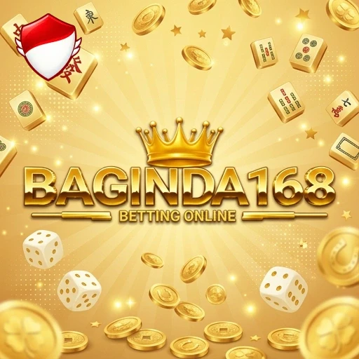 Tampilan beranda baginda168: portal unduhan APK resmi untuk pengguna Indonesia