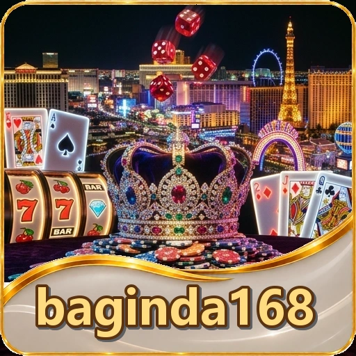 Mengisi nama pengguna dan sandi pada layar masuk baginda168 di Android